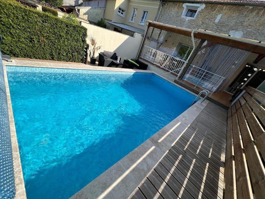 Kings Villa Near Disneyland Reserved Only For Family With Kids Saint-Germain-sur-Morin المظهر الخارجي الصورة