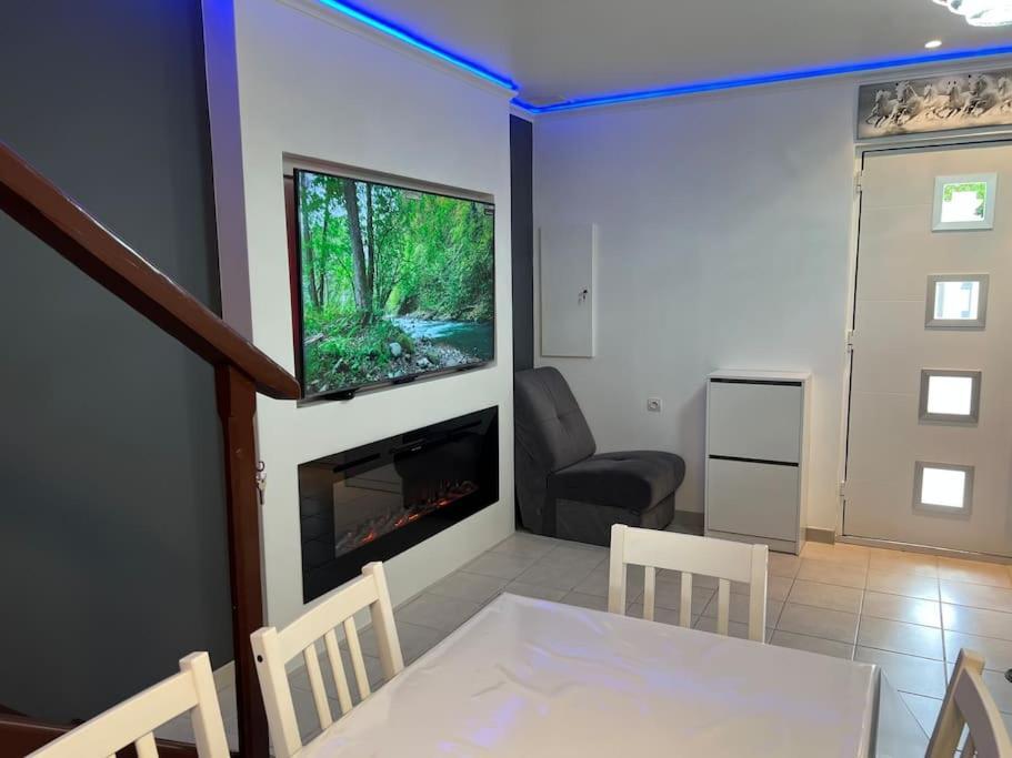 Kings Villa Near Disneyland Reserved Only For Family With Kids Saint-Germain-sur-Morin المظهر الخارجي الصورة