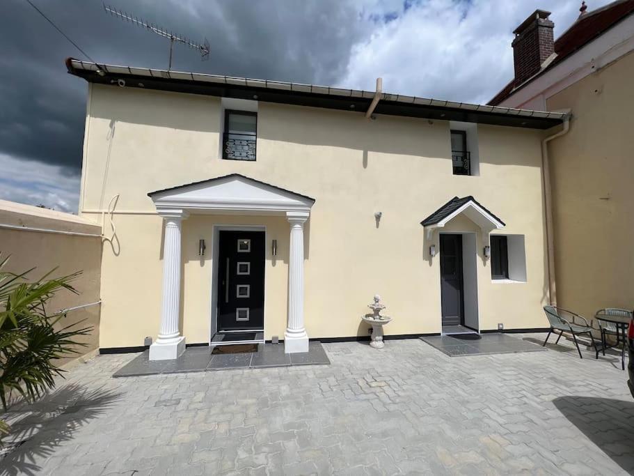 Kings Villa Near Disneyland Reserved Only For Family With Kids Saint-Germain-sur-Morin المظهر الخارجي الصورة