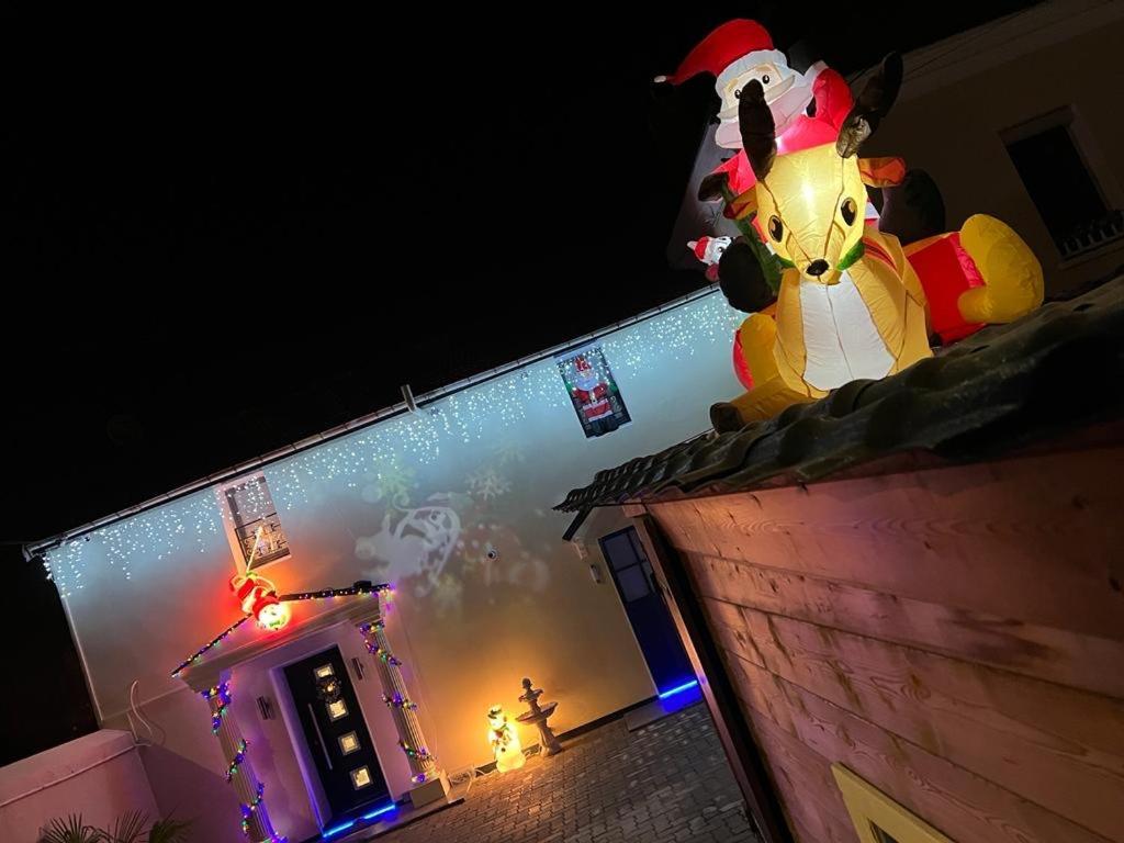 Kings Villa Near Disneyland Reserved Only For Family With Kids Saint-Germain-sur-Morin المظهر الخارجي الصورة